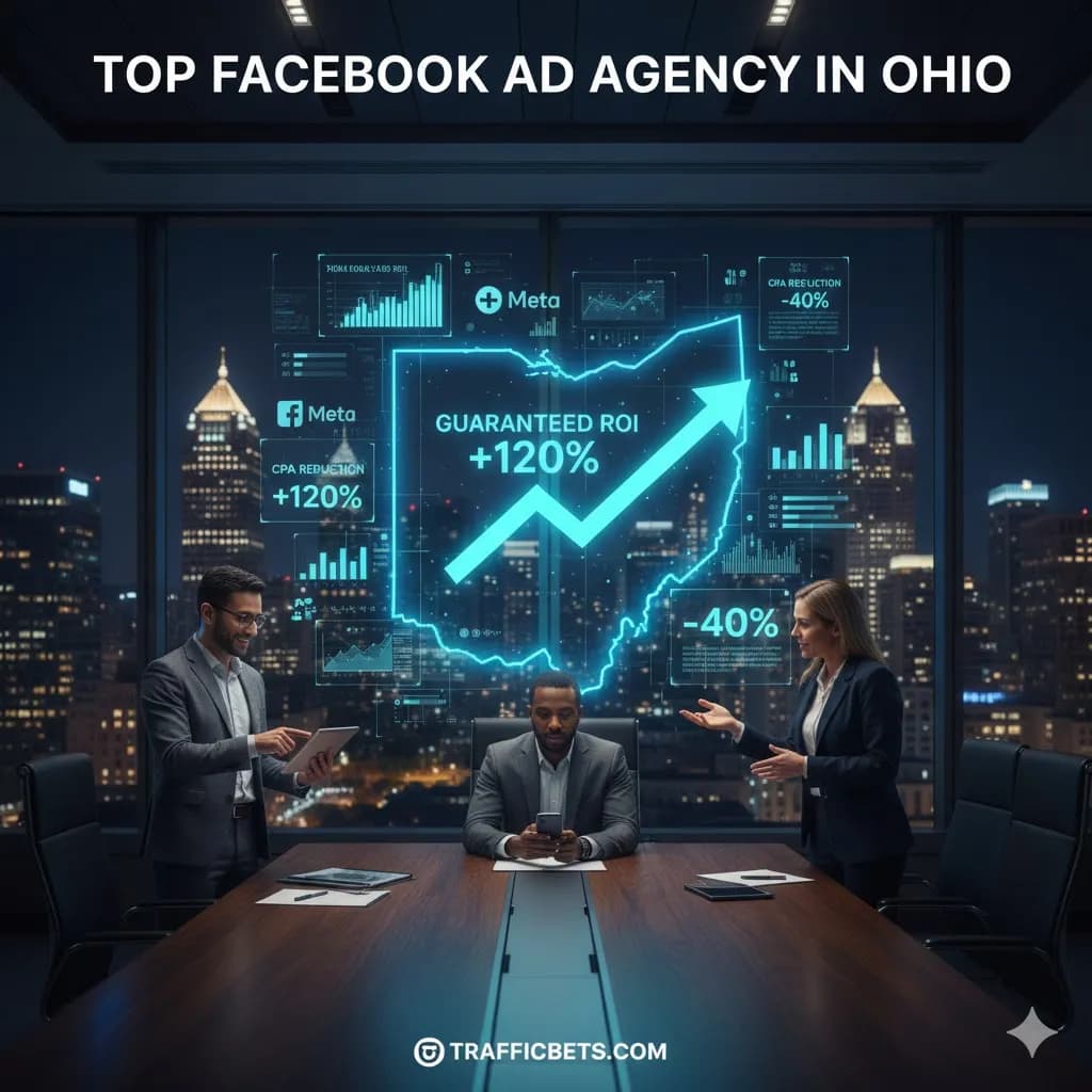 Top Facebook Ad Agency in Ohio: Guaranteed ROI Guide