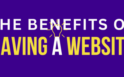 Reasons Why It Is Important To Have A Website | TrafficBets